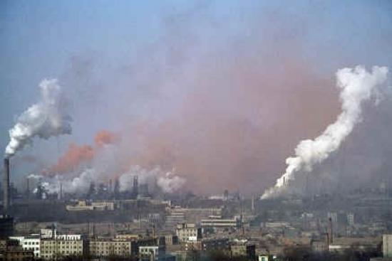 14 de Agosto - Dia do controle da poluição industrial
