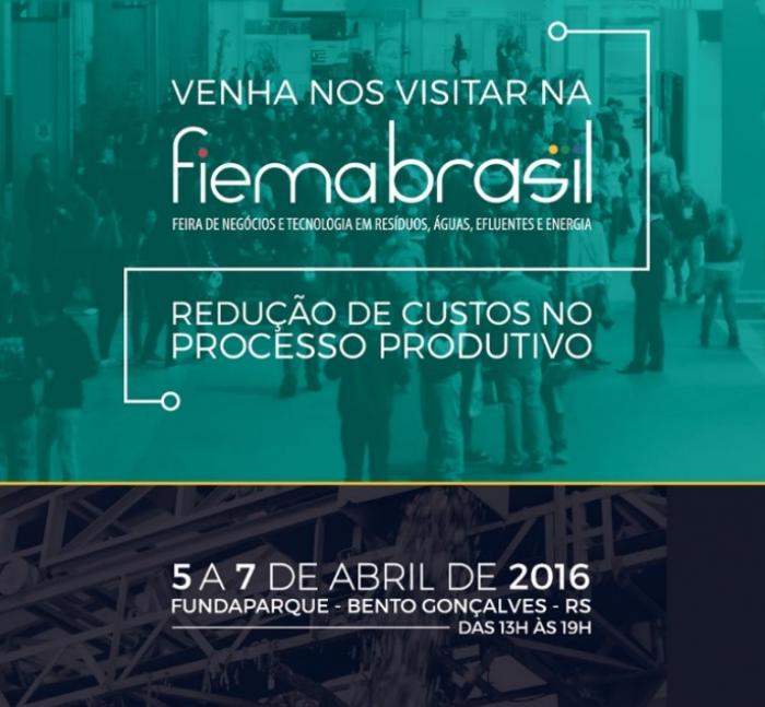 Fiema - Feira Internacional Meio Ambiente