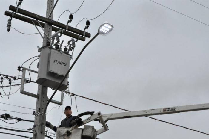 Prefeitura de Joinville investe em modernização energética