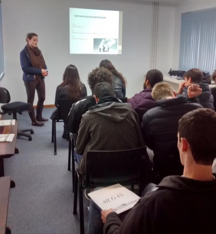All Gas recebe visita técnica dos Futuros Engenheiros do IFRS - Farroupilha